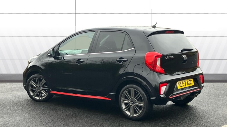 Kia Picanto 1.0 GT-line 5dr Petrol Hatchback